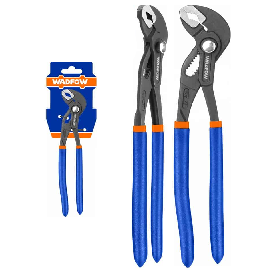 Wadfow Pump Pliers (Black) | Wadfow by KHM Megatools Corp. Main image