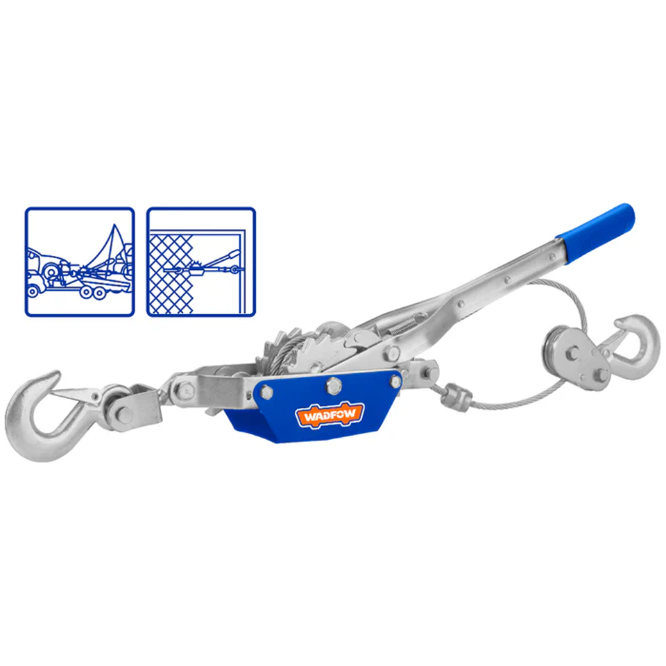 Wadfow WJU1040 Hand Winch Puller 4Ton Secondary image