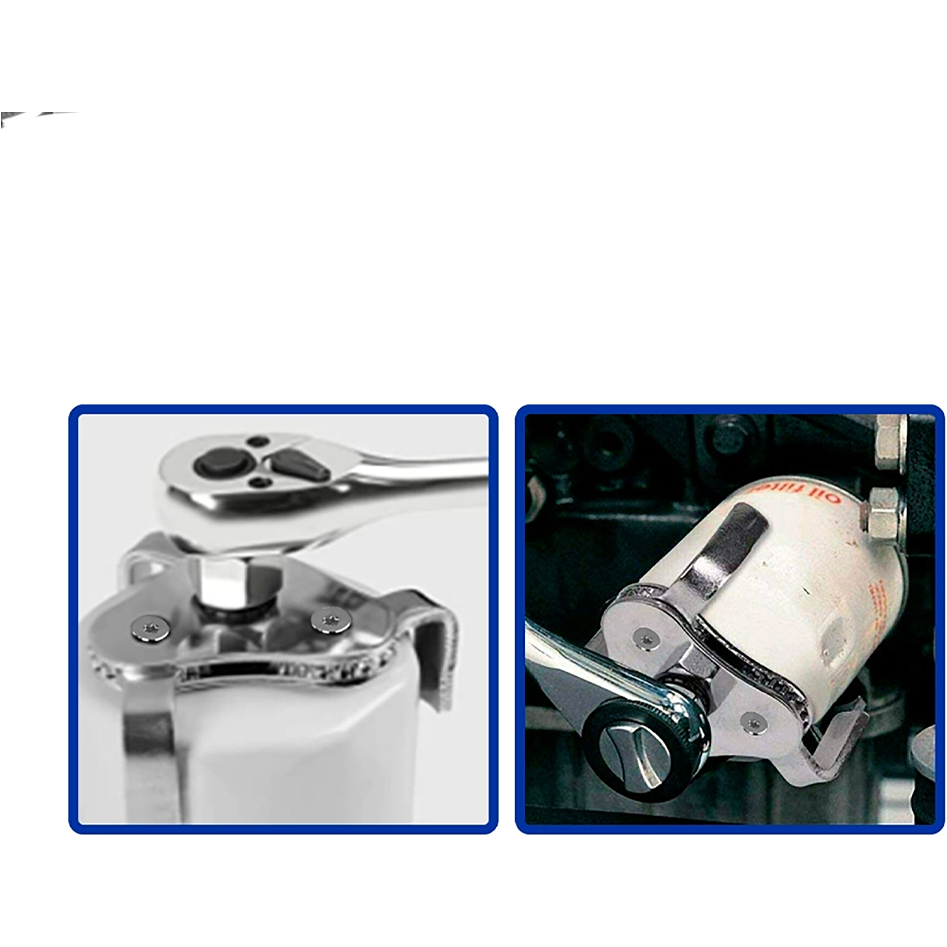 Wadfow WUL1401 Oil Filter Wrench Secondary image