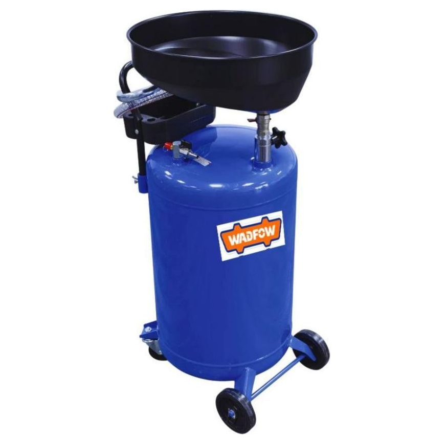 Wadfow WKD2A07 Pneumatic Waste Oil Drainer Secondary image