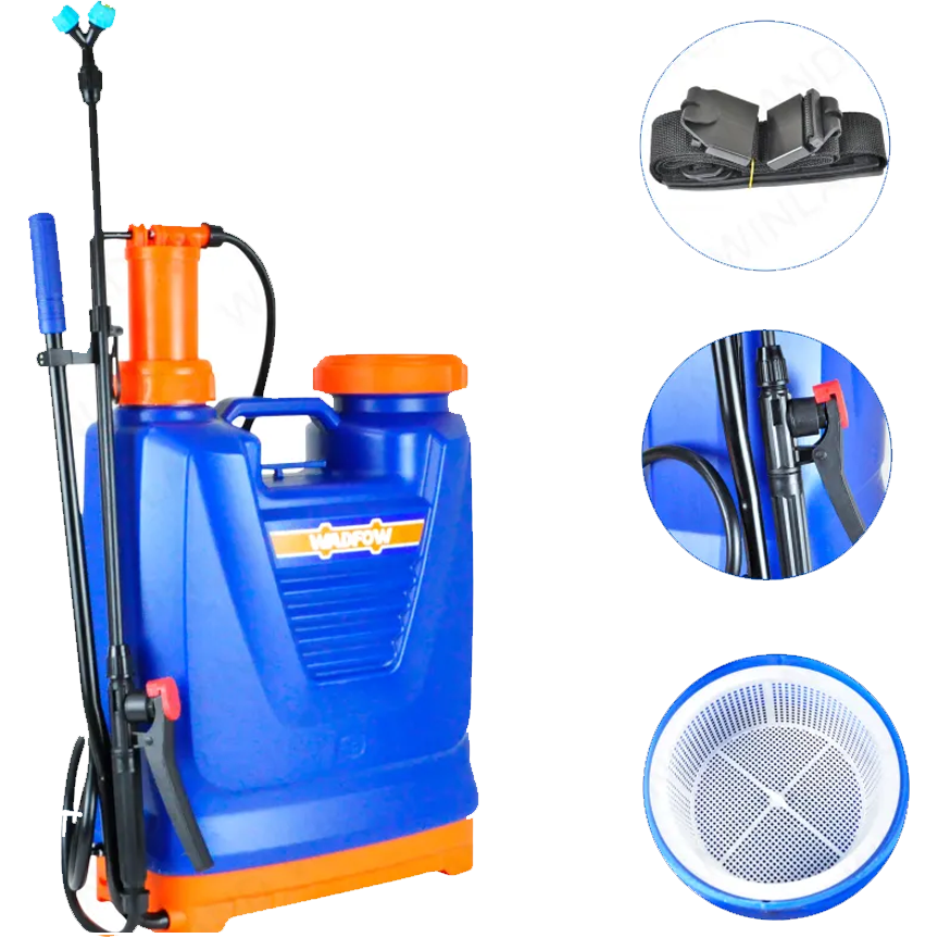 Wadfow WKS1516 Knapsack Sprayer 16L Secondary image