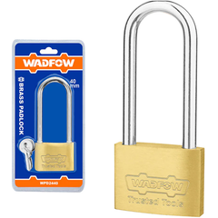 Wadfow Brass Padlock Long Shackle | Wadfow by KHM Megatools Corp.