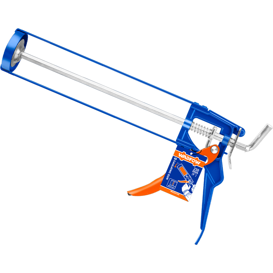 Wadfow WCG3109 Caulking Gun 9" | Wadfow by KHM Megatools Corp. Main image