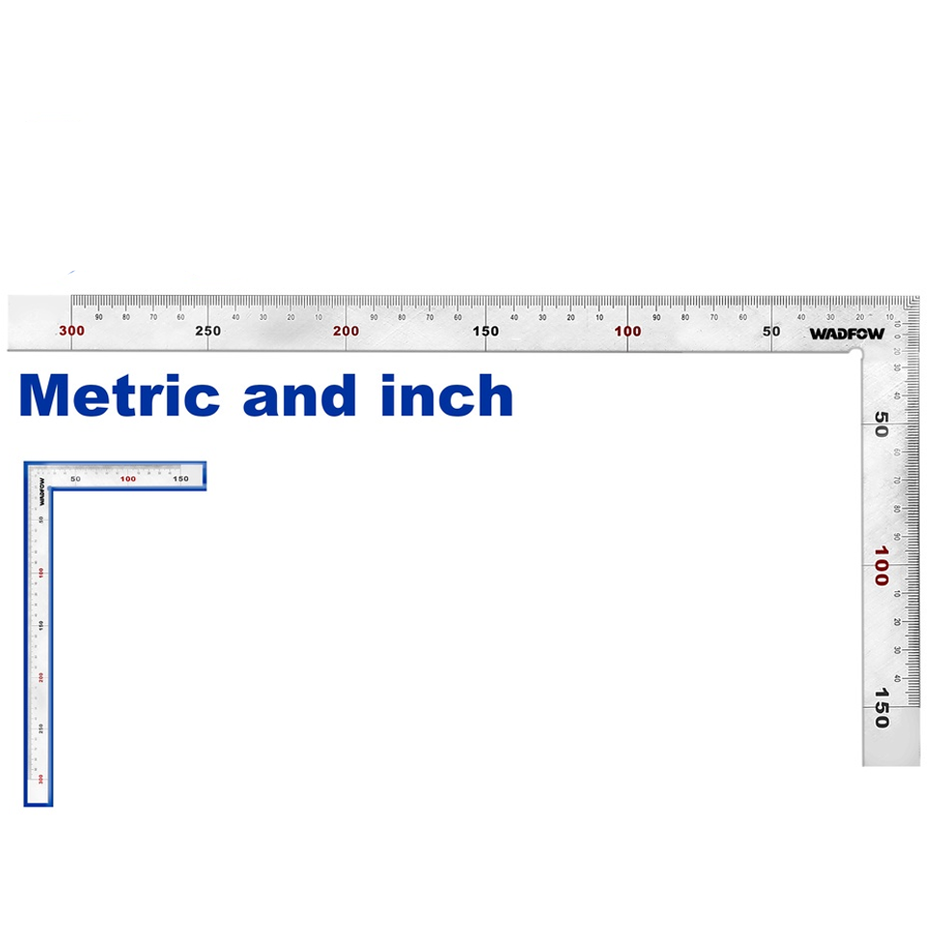Wadfow Angle Square / Carpenter Square Secondary image