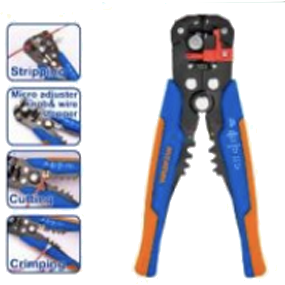 Wadfow WBQ4601 Automatic Wire Stripper 3in1 Function Secondary image