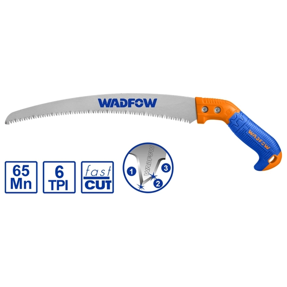 Wadfow WHW7G12 Pruning Saw 12" Secondary image