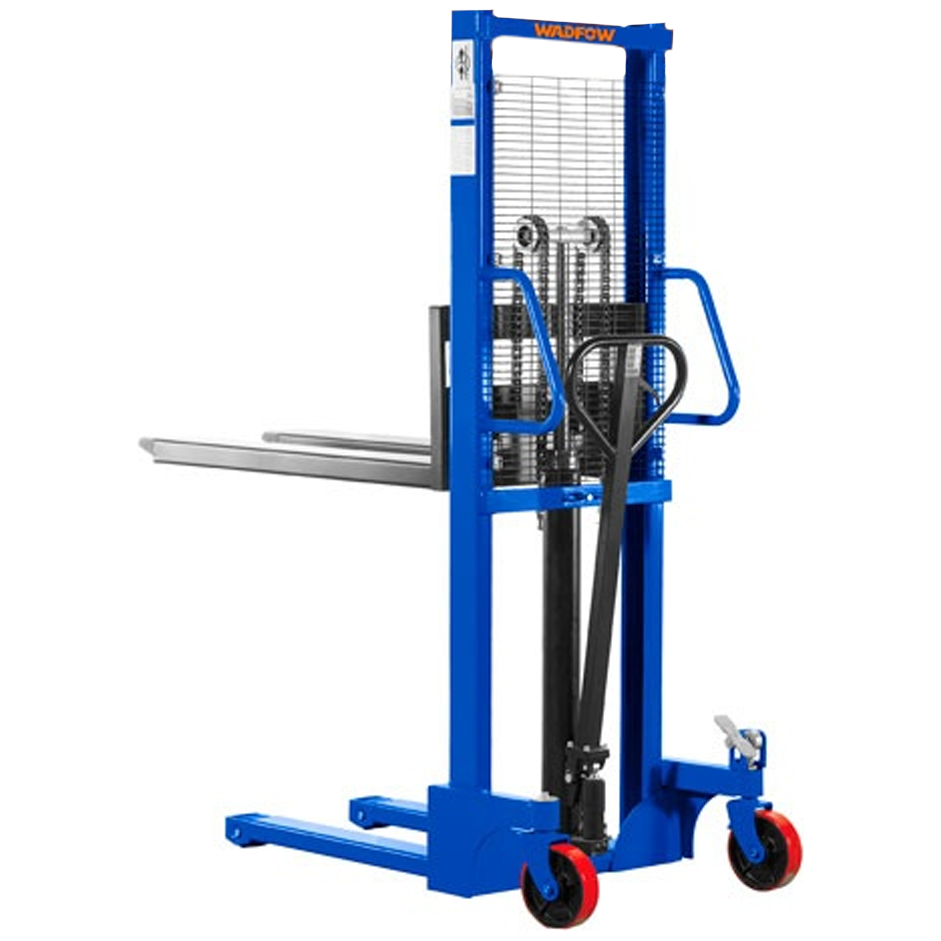Wadfow WNK1R10 Manual Stacker 1000Kg | Wadfow by KHM Megatools Corp. Main image