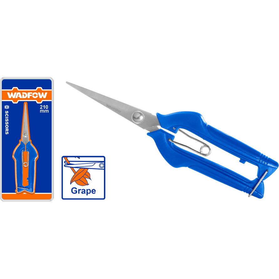 Wadfow WSX5608 Grape Shears Secondary image