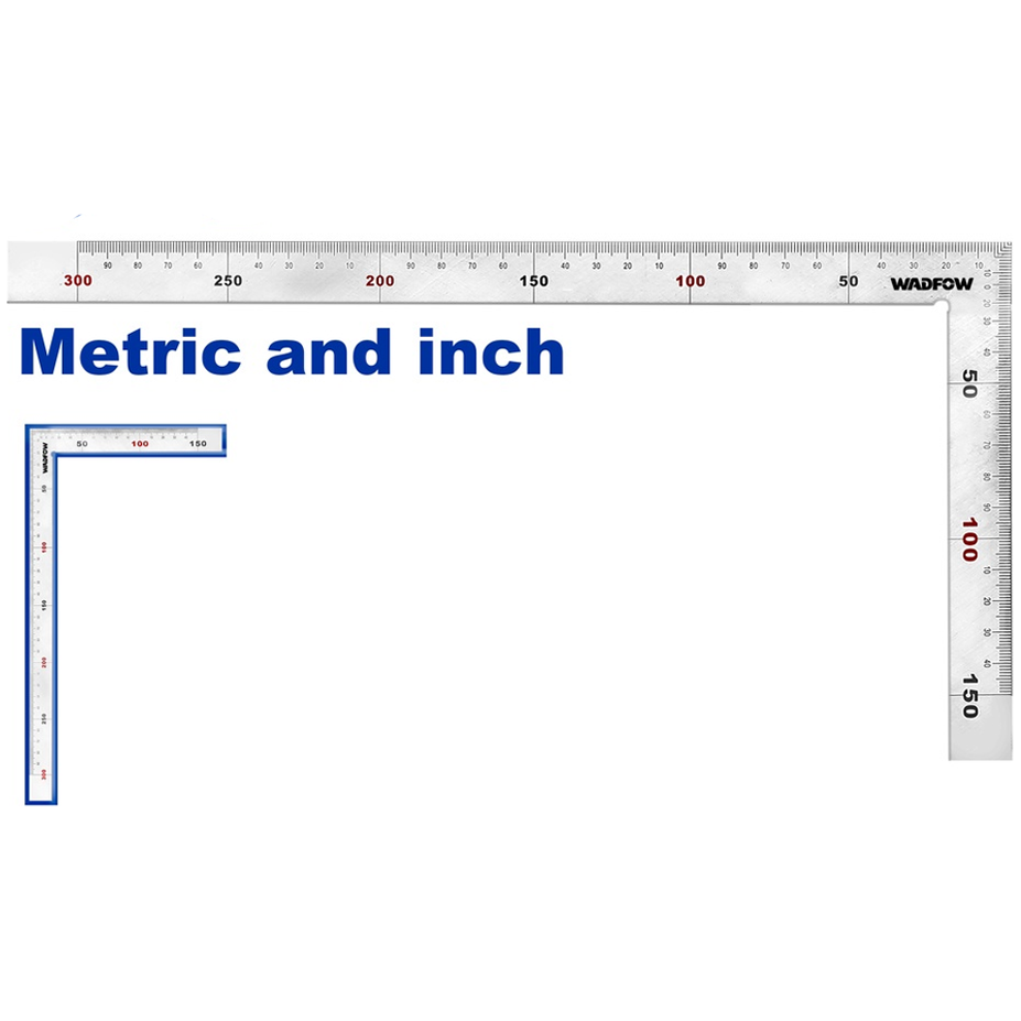 Wadfow Angle Square / Carpenter Square Secondary image