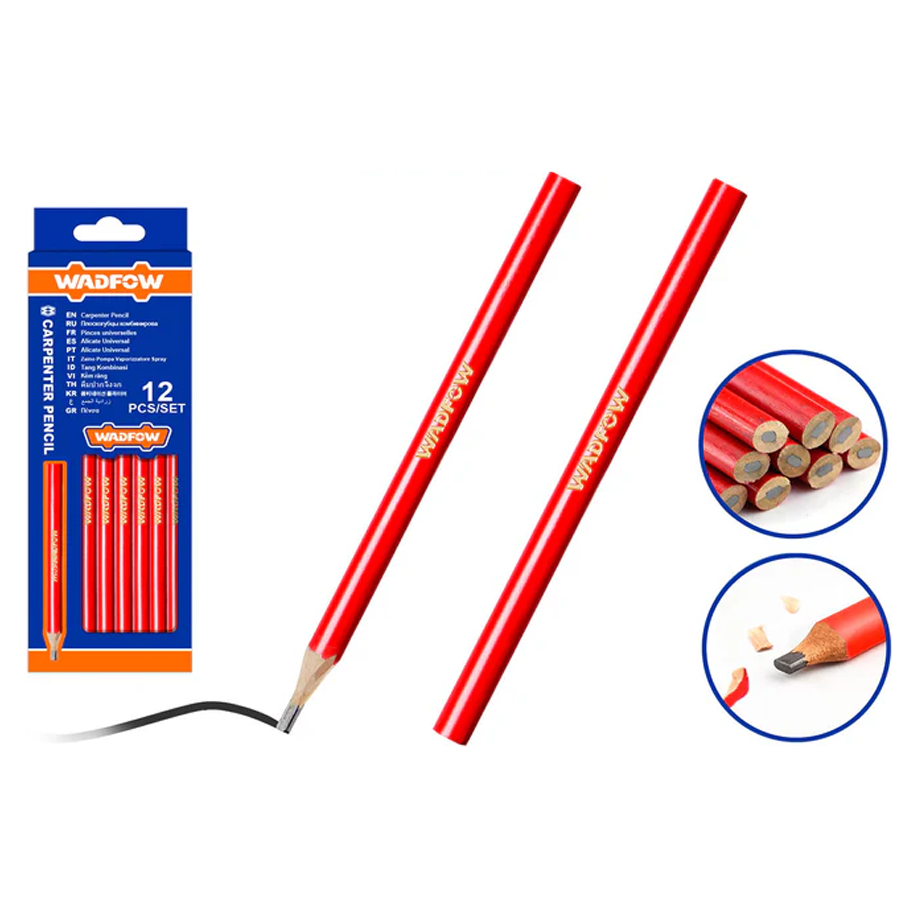 Wadfow WMQ1512 Carpenter Pencil Secondary image