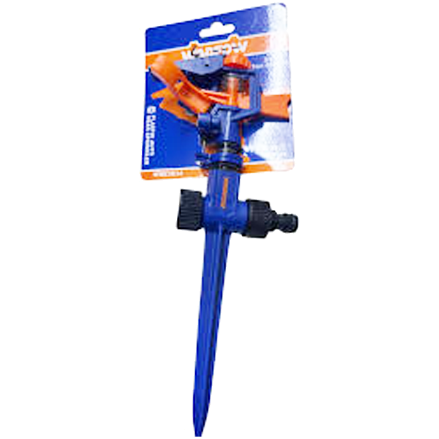 Wadfow WNE3E34 Auto Gear Sprinkler (Plastic) | Wadfow by KHM Megatools Corp. Main image