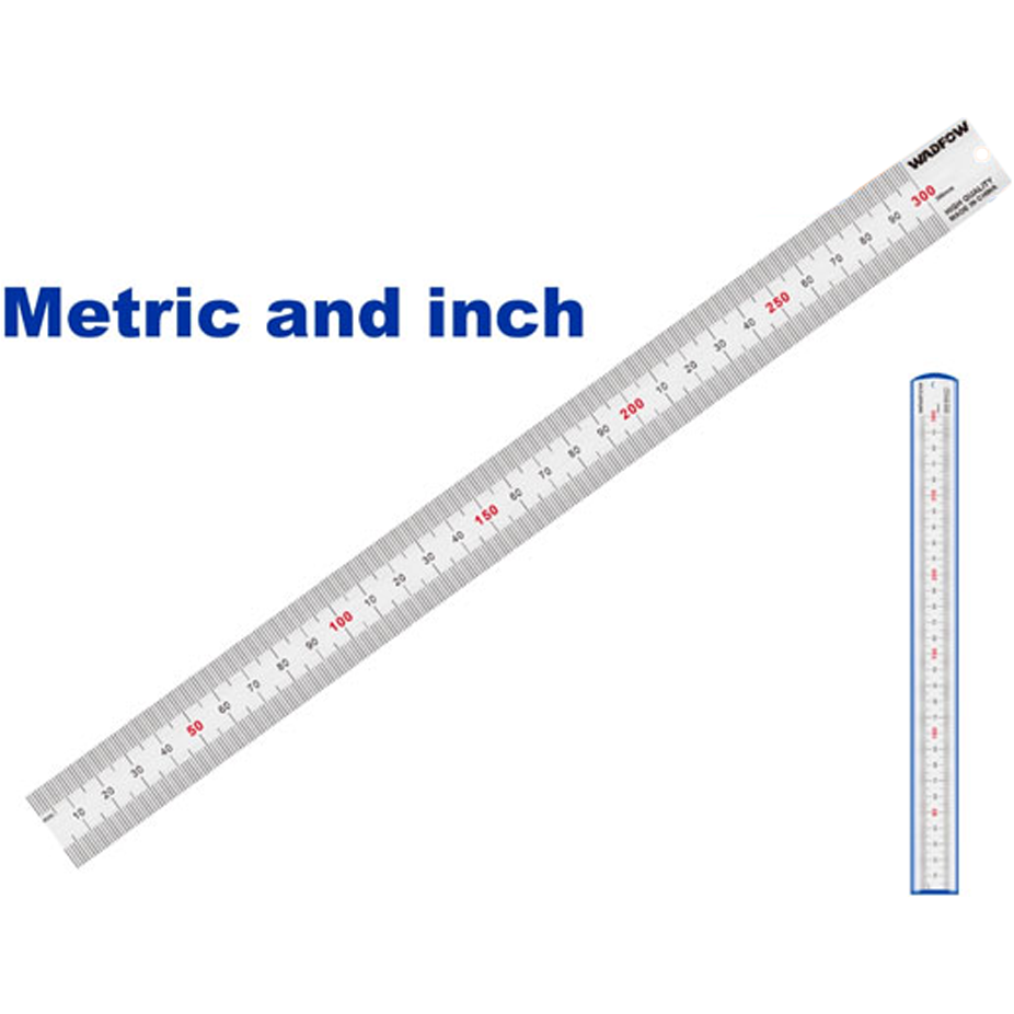 Wadfow Steel Ruler Secondary image