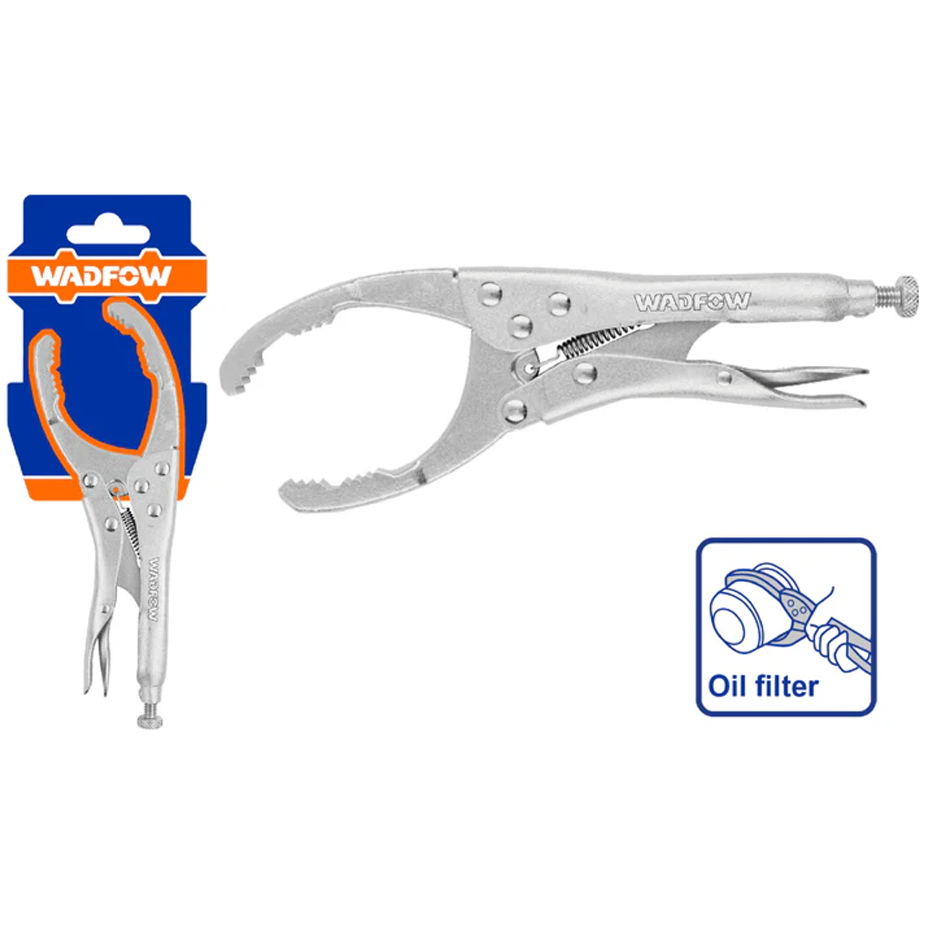 Wadfow WLP8C10 Oil Filter Wrench 10" Secondary image