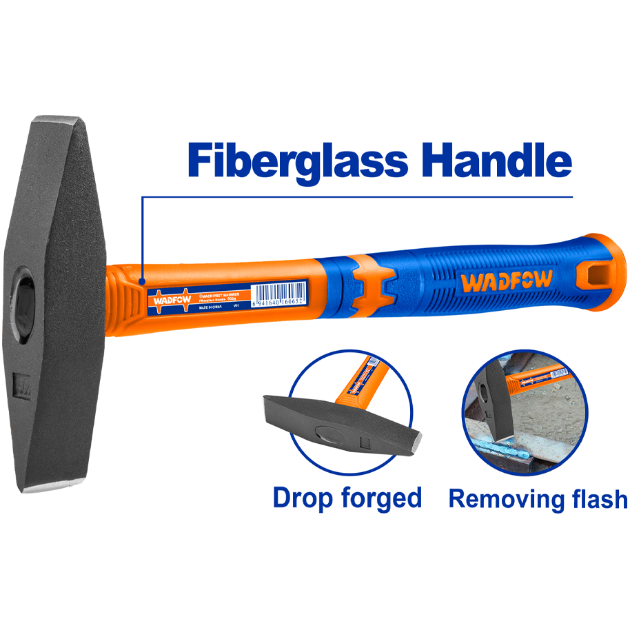Wadfow WHM1335 Chipping Hammer 500G Secondary image