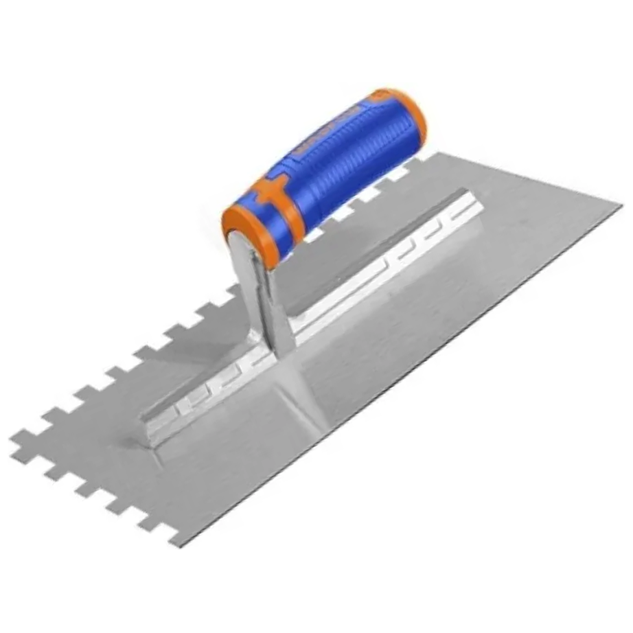 Wadfow WPE2912 Plastering Trowel with Teeth | Wadfow by KHM Megatools Corp. Main image