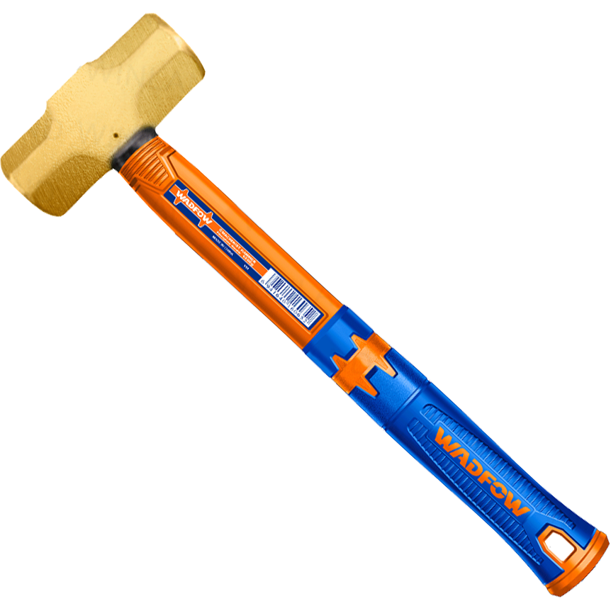 Wadfow Sledge Hammer (Non-Sparking) | Wadfow by KHM Megatools Corp. Main image