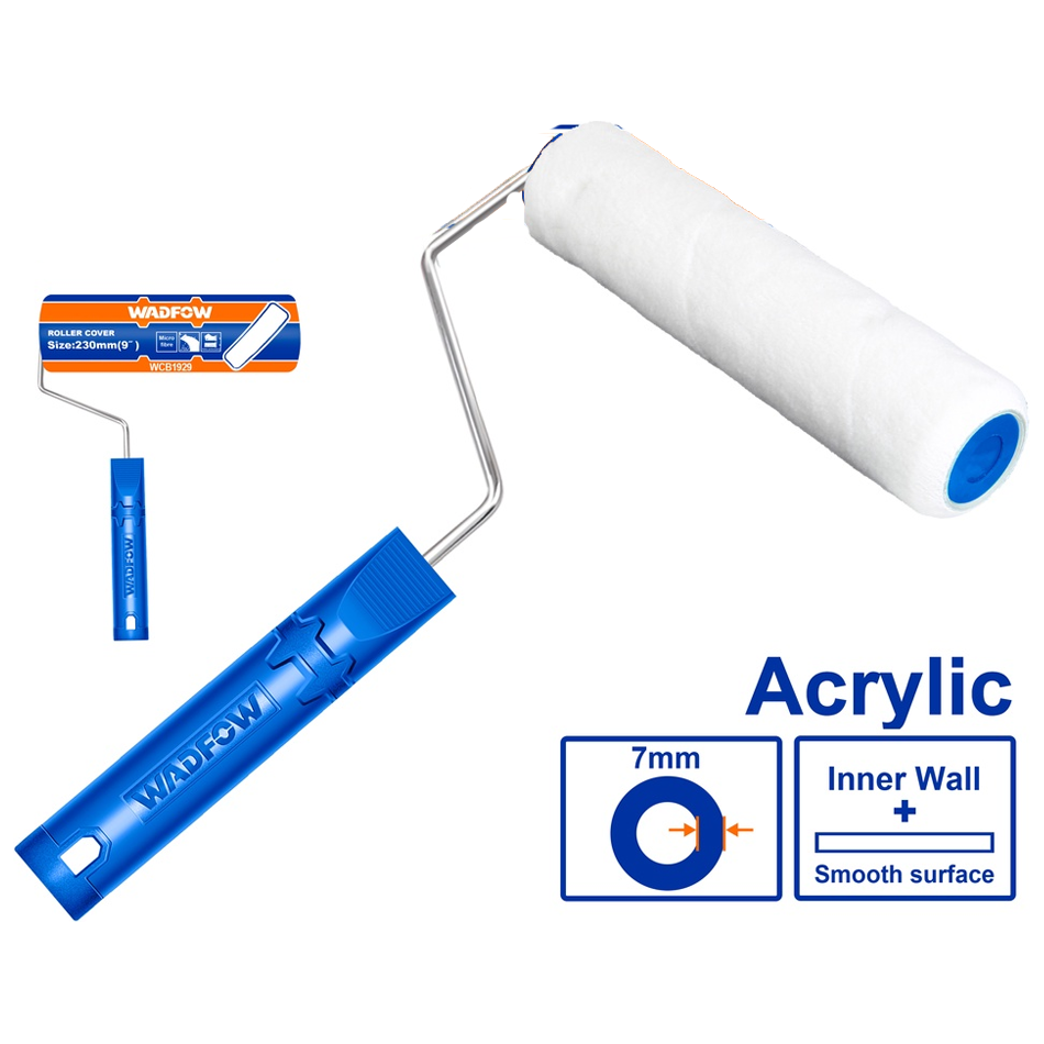 Wadfow WCB1929 Cylinder Brush 9" (Inner Wall) Secondary image