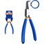 Wadfow WPL9C72 Circlip Bent Pliers External | Wadfow by KHM Megatools Corp.