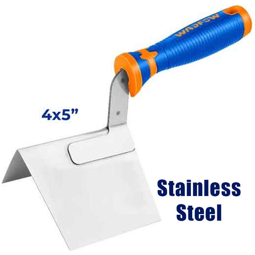 Wadfow WPE6301 Inside Corner Plastering Trowel Secondary image