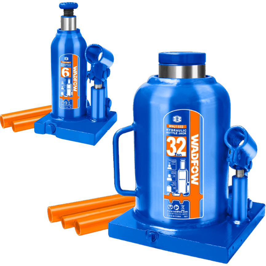 Wadfow Welded Bottle Jack | Wadfow by KHM Megatools Corp. Main image