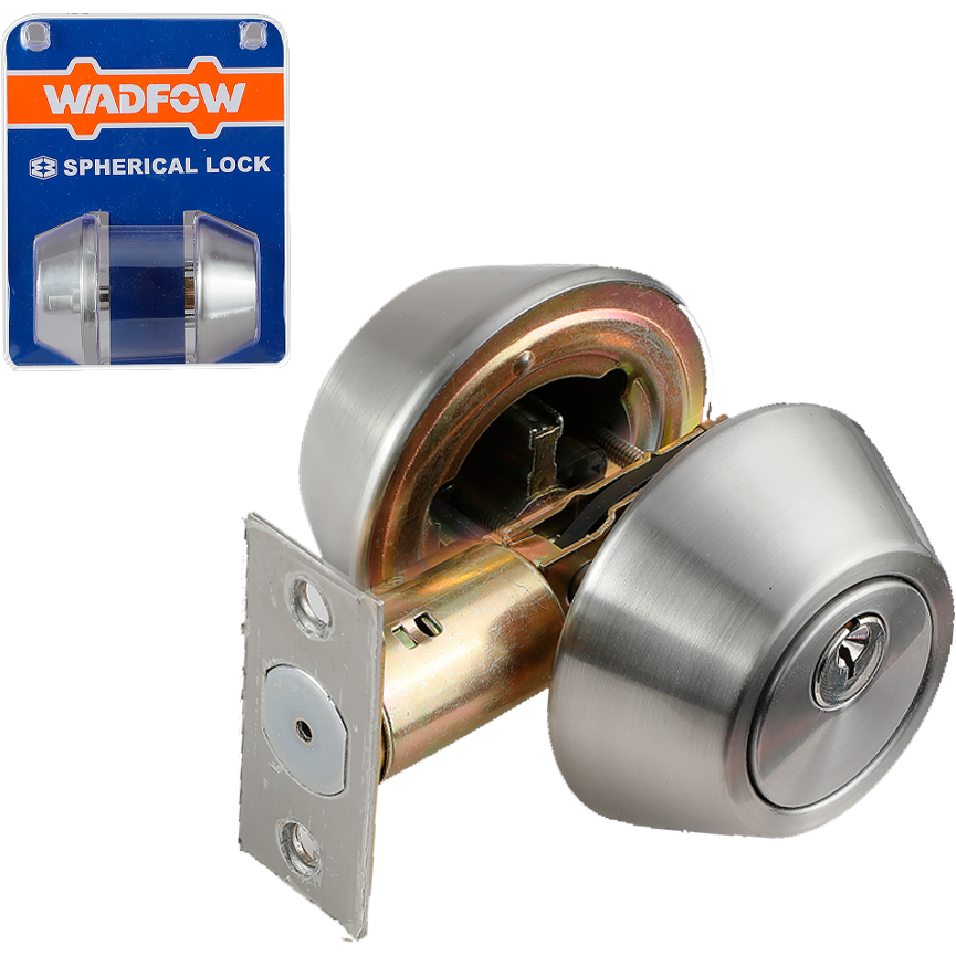 Wadfow WUE1502 Deadbolt (Double) | Wadfow by KHM Megatools Corp. Main image