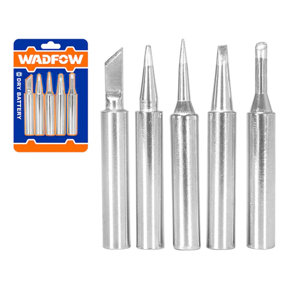 Wadfow WEL8943 Soldering Iron Tips | Wadfow by KHM Megatools Corp. Main image
