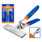 Wadfow WZB1501 Straight Jaw Hand Seamer 6" | Wadfow by KHM Megatools Corp.