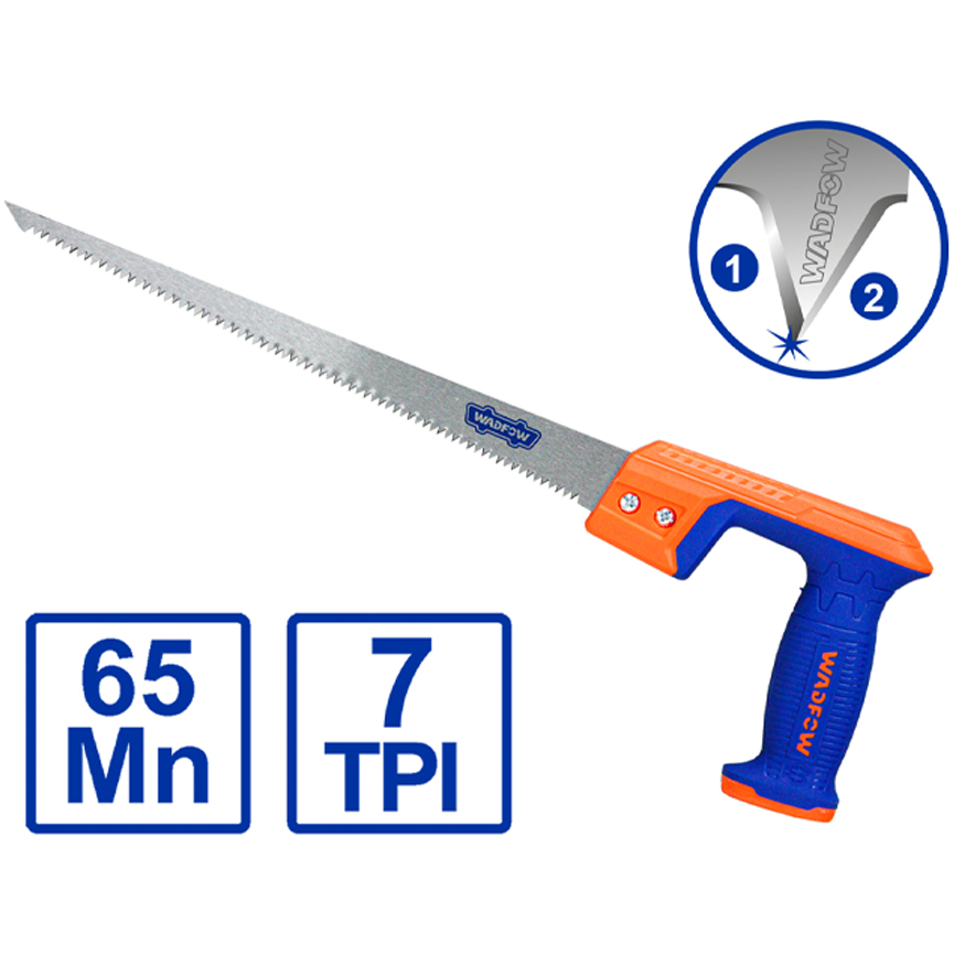 Wadfow WHW6G12 Compass Saw Secondary image