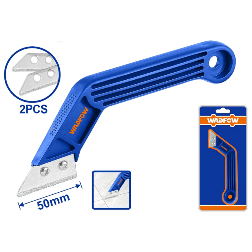 Wadfow WQZ1301 Grout Remover And Saw Secondary image