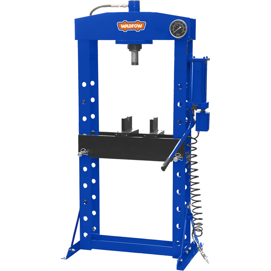 Wadfow Hydraulic Shop Press | Wadfow by KHM Megatools Corp. Main image