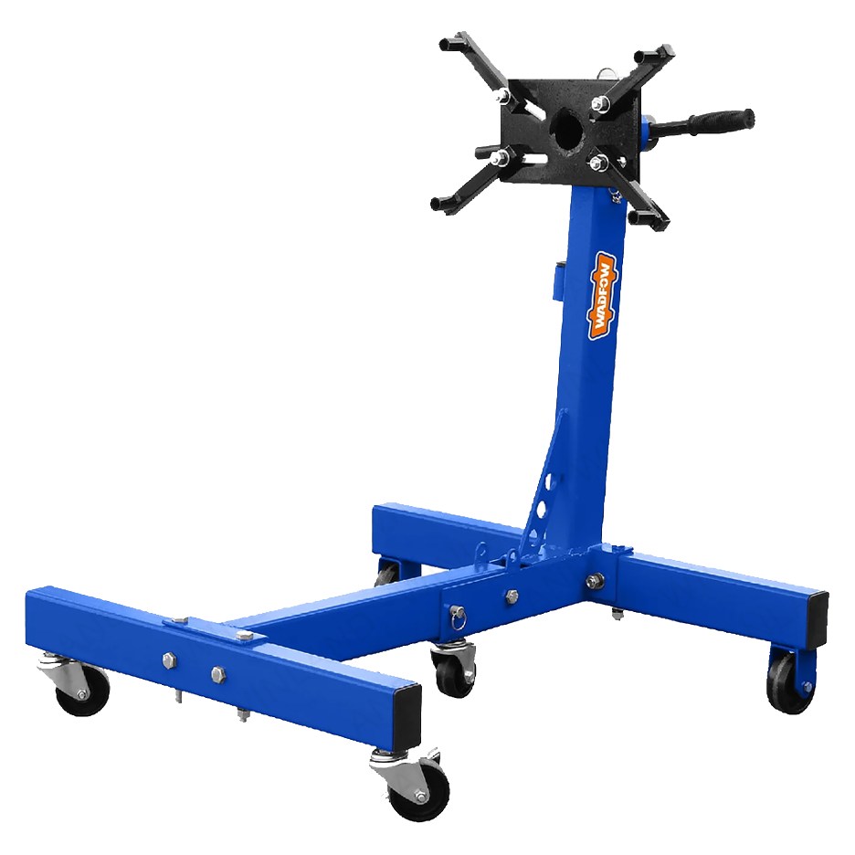 Wadfow WEU1A50 Engine Stand | Wadfow by KHM Megatools Corp. Main image