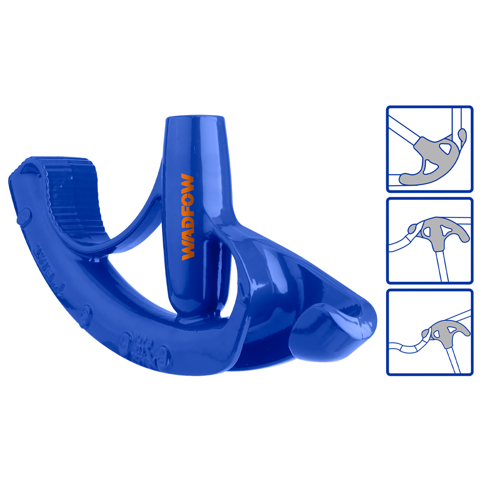 Wadfow WTB0134 Tubing Bender 19mm Secondary image