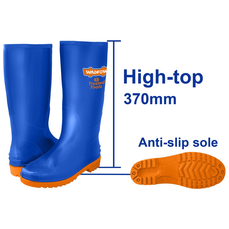 Wadfow Rain Boots Secondary image