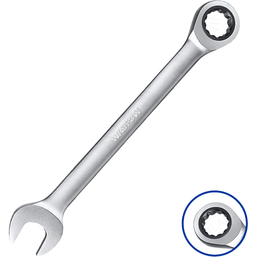 Wadfow Rachet Spanner | Wadfow by KHM Megatools Corp. Main image