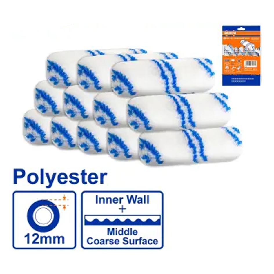 Wadfow WCB4941 Roller Cover 10Pcs (inner Wall) Secondary image