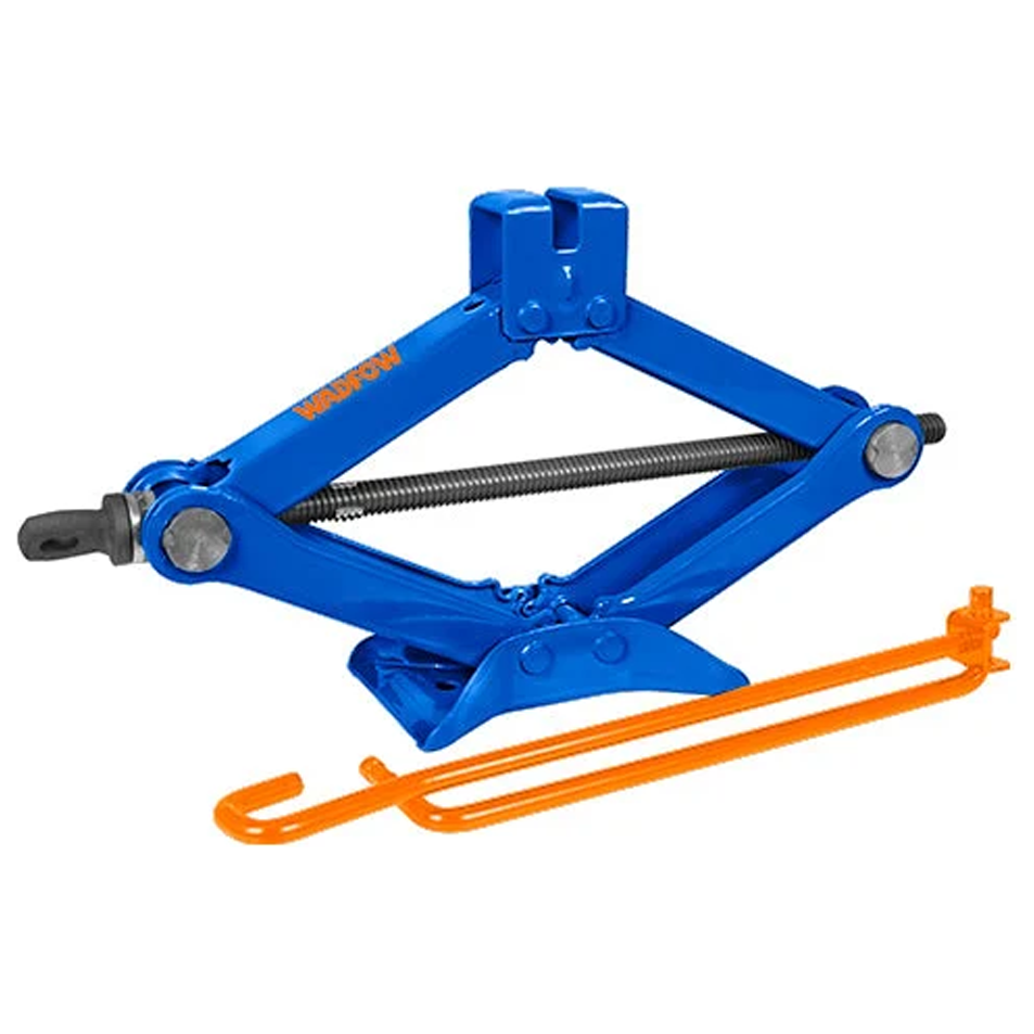 Wadfow WHJ4510 Scissor Jack 1T | Wadfow by KHM Megatools Corp. Main image