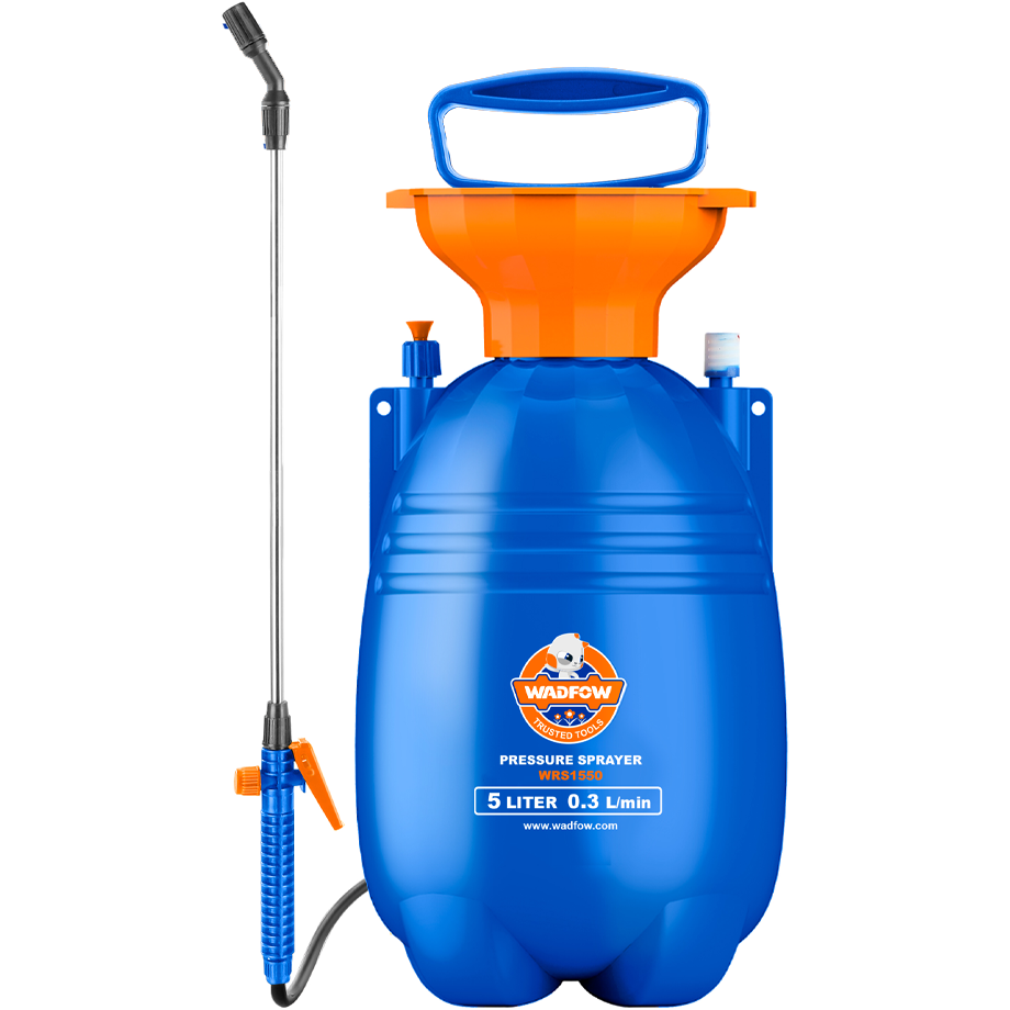 Wadfow WRS1550 Pressure Sprayer 5L | Wadfow by KHM Megatools Corp. Main image
