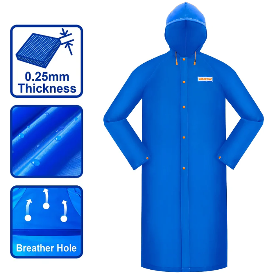 Wadfow Rain Coat Secondary image