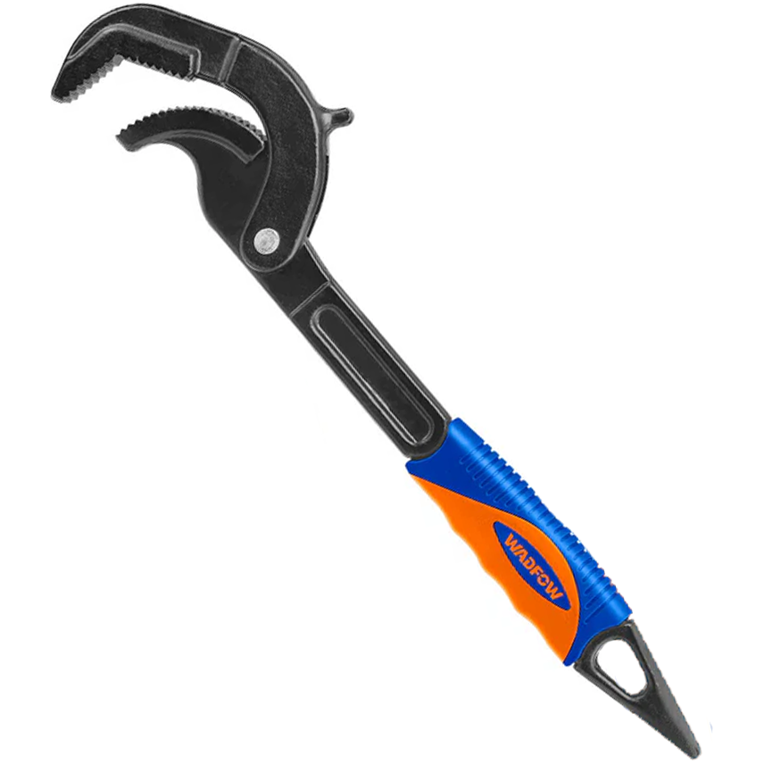 Wadfow WPW7114 Pipe Wrench 14" | Wadfow by KHM Megatools Corp. Main image
