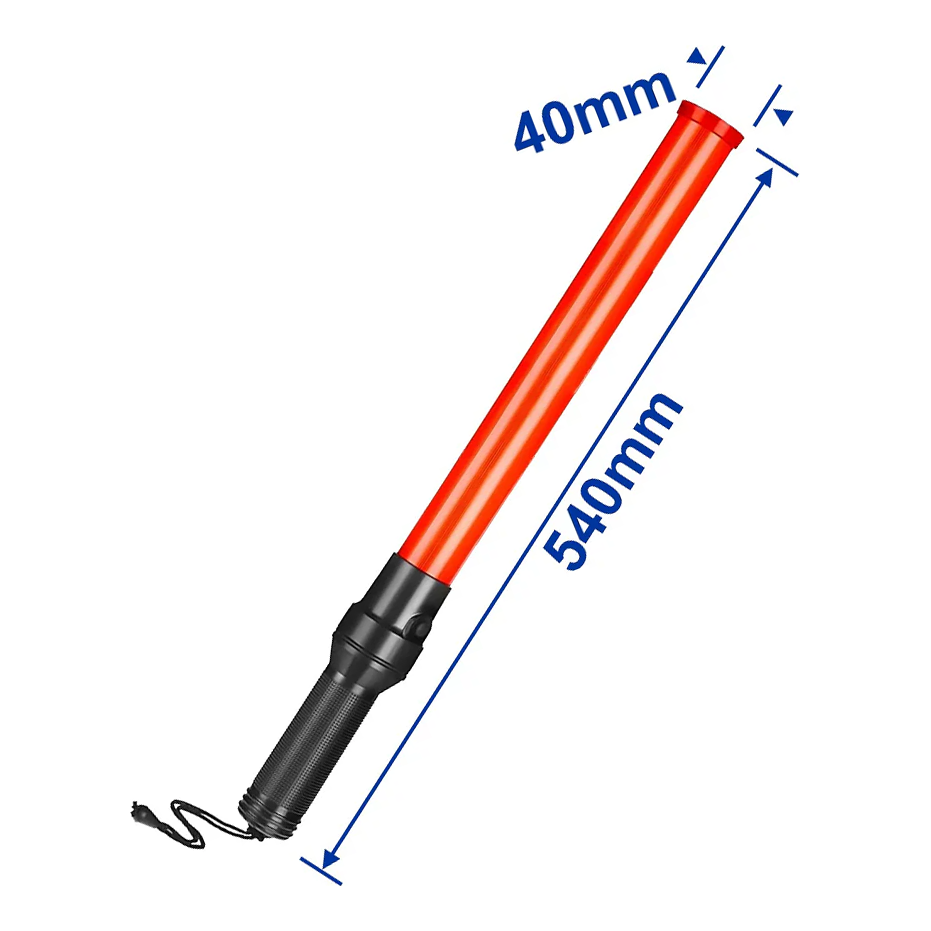 Wadfow WYJ3A54 Traffic Wand Secondary image