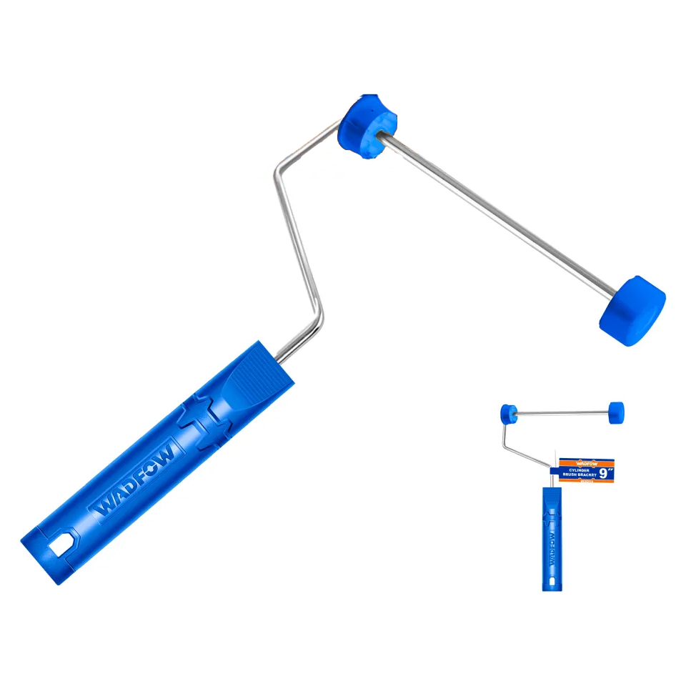 Wadfow WCB2919 Cylinder Brush Bracket 9" | Wadfow by KHM Megatools Corp. Main image