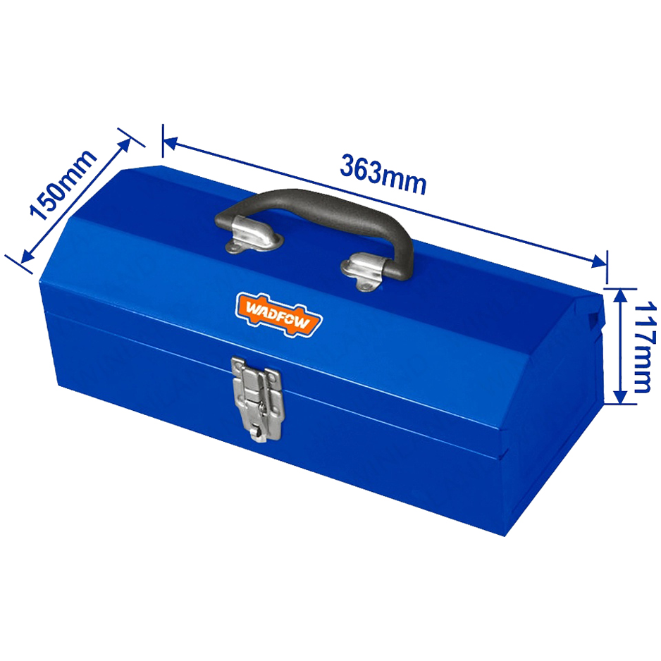 Wadfow WTB8A11 Tools Box Secondary image