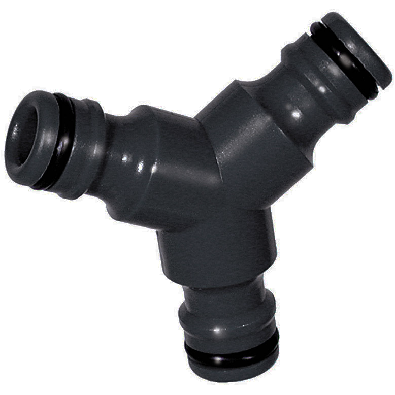 Wadfow WQC7E34 Y Plastic Hose Connector | Wadfow by KHM Megatools Corp. Main image