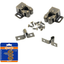 Wadfow WDH1K14 Double Roller Catch | Wadfow by KHM Megatools Corp.