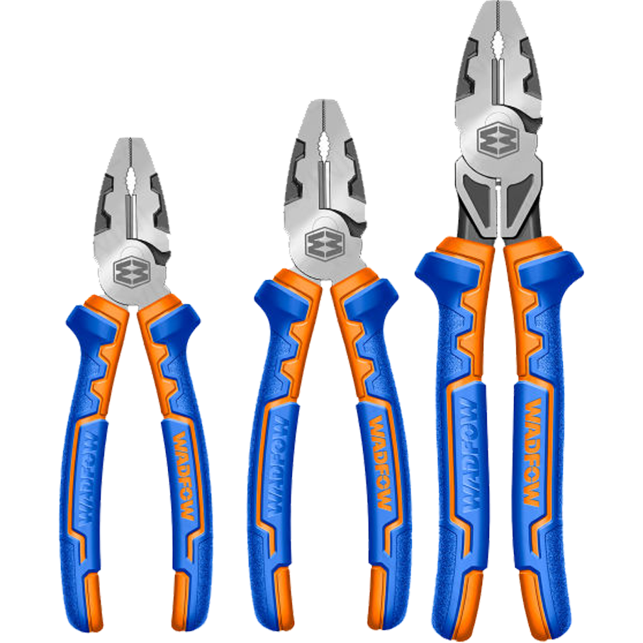Wadfow High Leverage Combination Pliers | Wadfow by KHM Megatools Corp. Main image