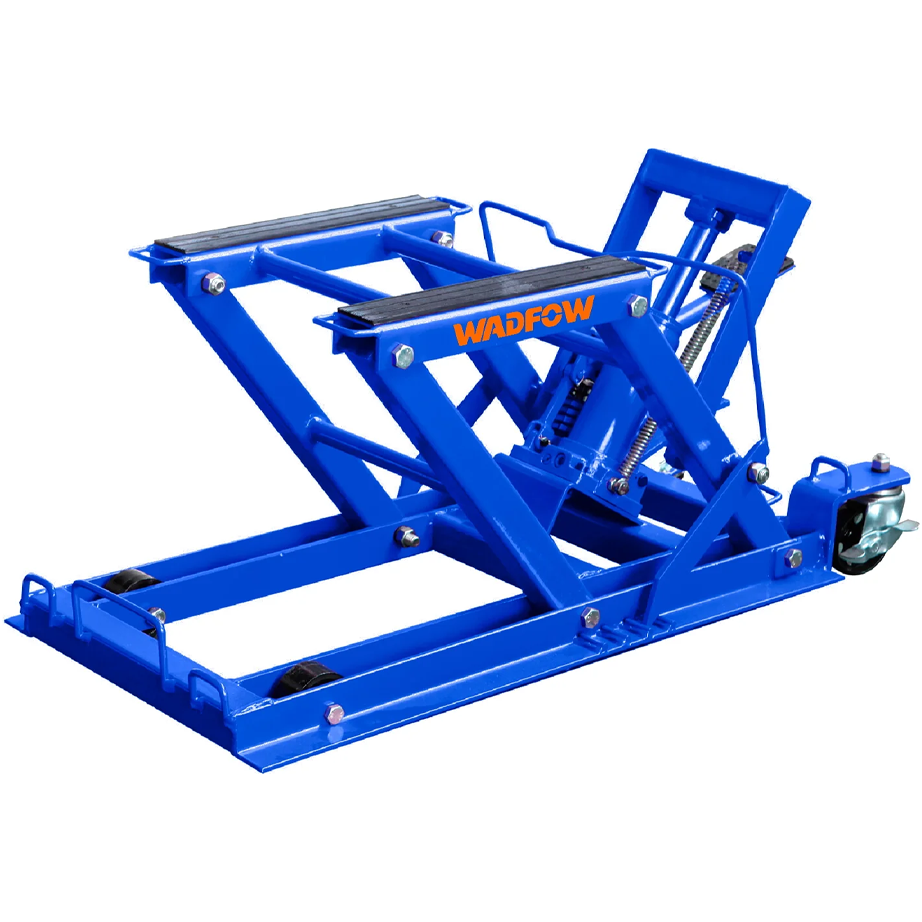 Wadfow WHC5A04 Motorcycle Lift | Wadfow by KHM Megatools Corp. Main image