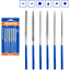 Wadfow WSF1606 File Set 6Pcs Set | Wadfow by KHM Megatools Corp.
