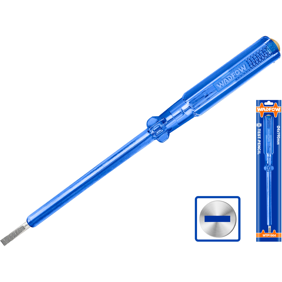 Wadfow WTP1903Test Pencil 4x190MM Secondary image