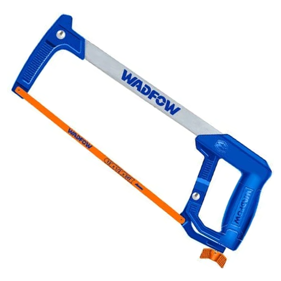 Wadfow WHF3108 Hacksaw Frame Heavy Duty 12" | Wadfow by KHM Megatools Corp.