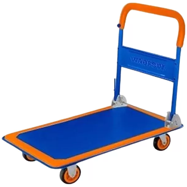 Wadfow WWB1330 Foldable Platform Hand Trolley 300Kg Secondary image